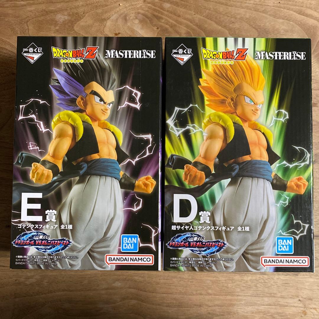 一番くじ ドラゴンボール A賞 超サイヤ人3孫悟空 MASTERLISE オマケ Amazon