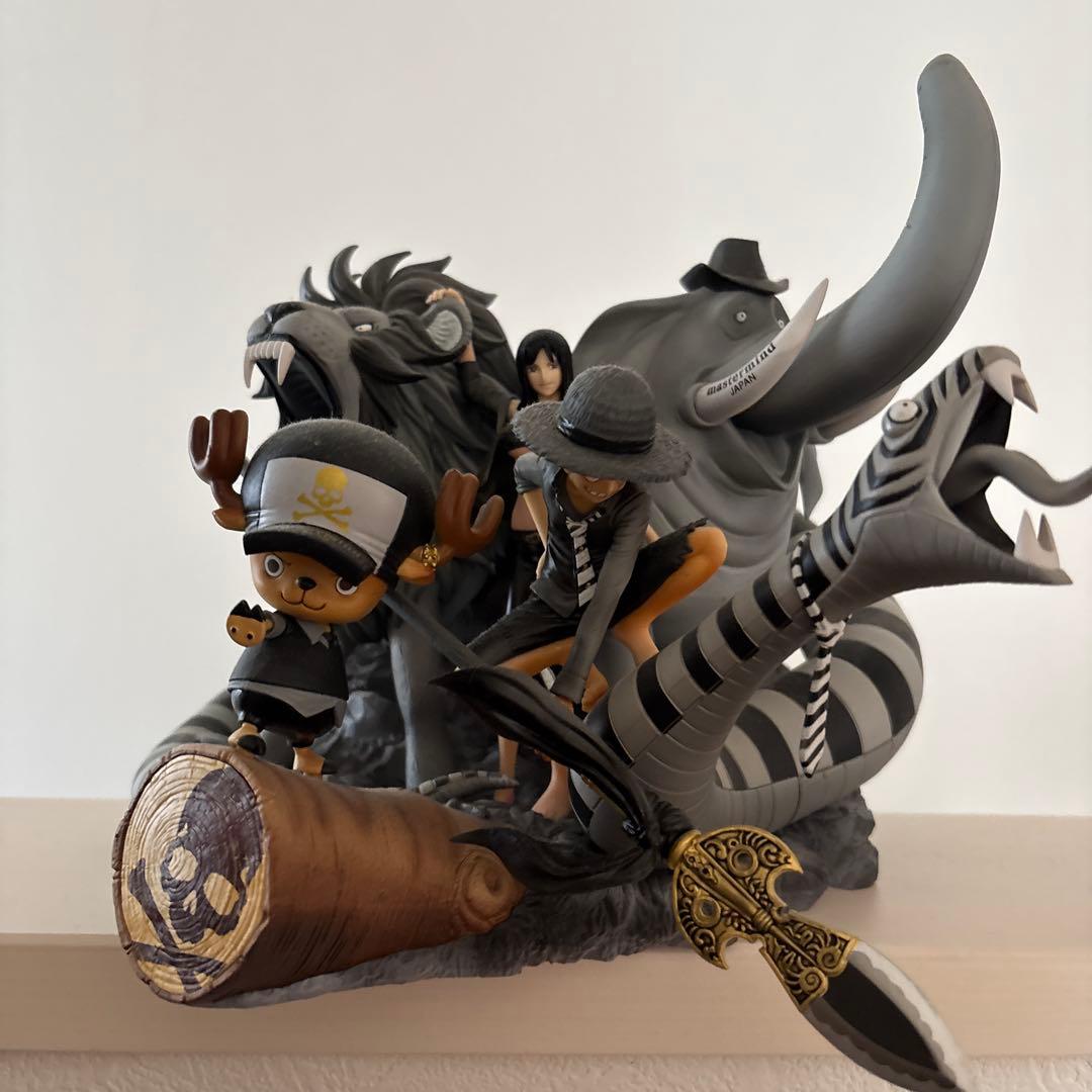 ワンピース フィギュア トニートニー・チョッパー