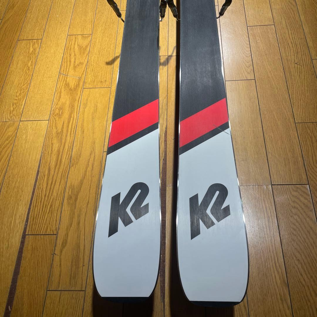 とし 様専用 k2ケーツーMINDBENDER90TI 金具セット フリーライド