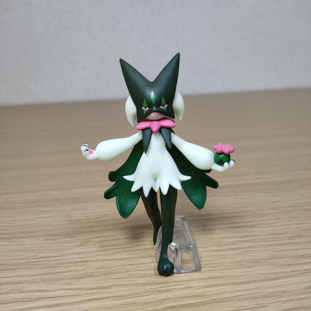 ポケモン スケールワールド マスカーニャ - メルカリ