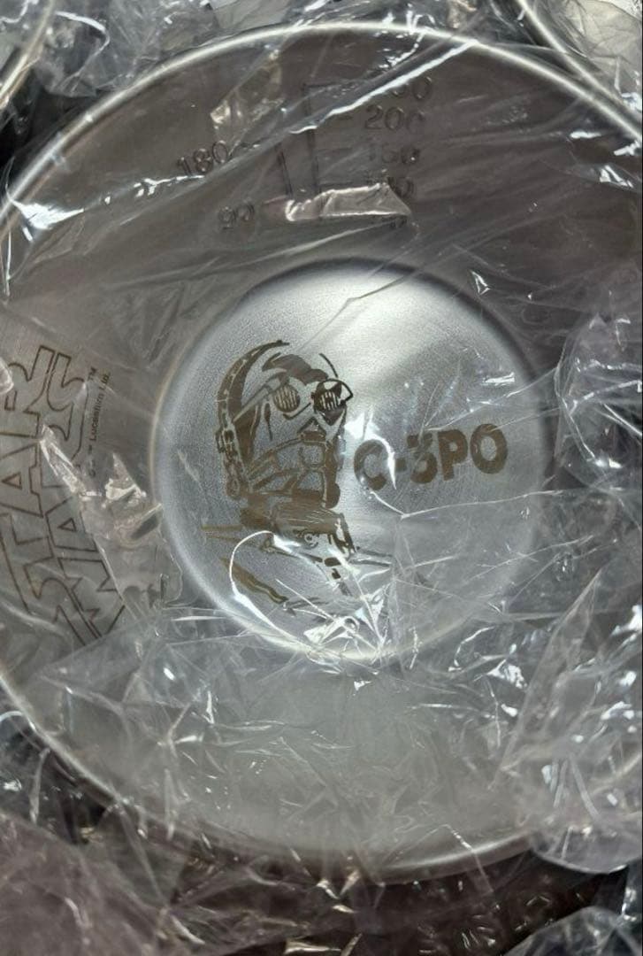 シェラカップ TARAS BOULBA スターウォーズ 全9種類 コンプリート