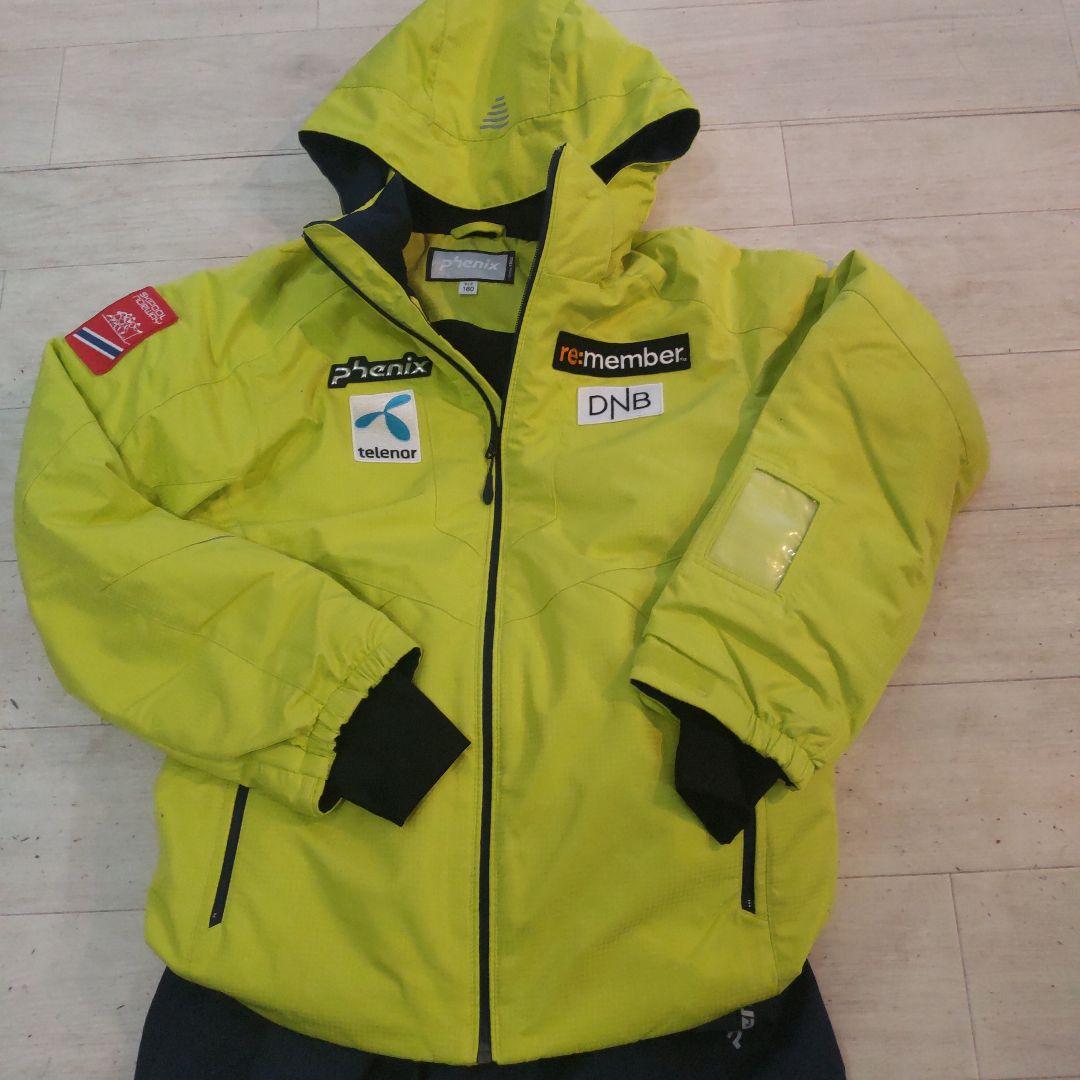 Phenix フェニックス スキーウェア 160 上下 フェニックス スキーウェア160のおすすめ人気商品一覧 通販 - Yahoo