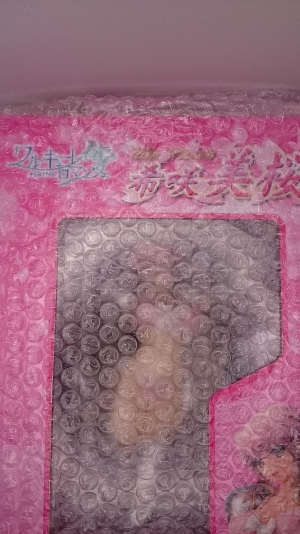 ワルキューレロマンツェ希咲美桜 1/6スケール PVC塗装済み完成品