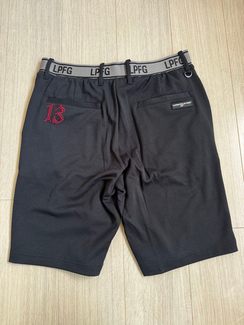 LPFG メンズ NO.13 バミューダ ハーフパンツ 美品 - メルカリ