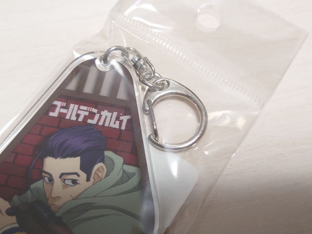 【未開封】ゴールデンカムイ 尾形百之助 グッズ12点まとめて アクリルスタンド等