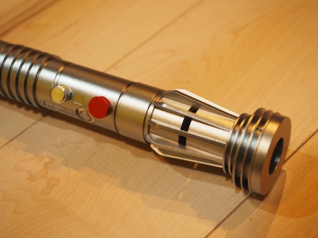 lee.bruce カスタムライトセーバー　ダースモール