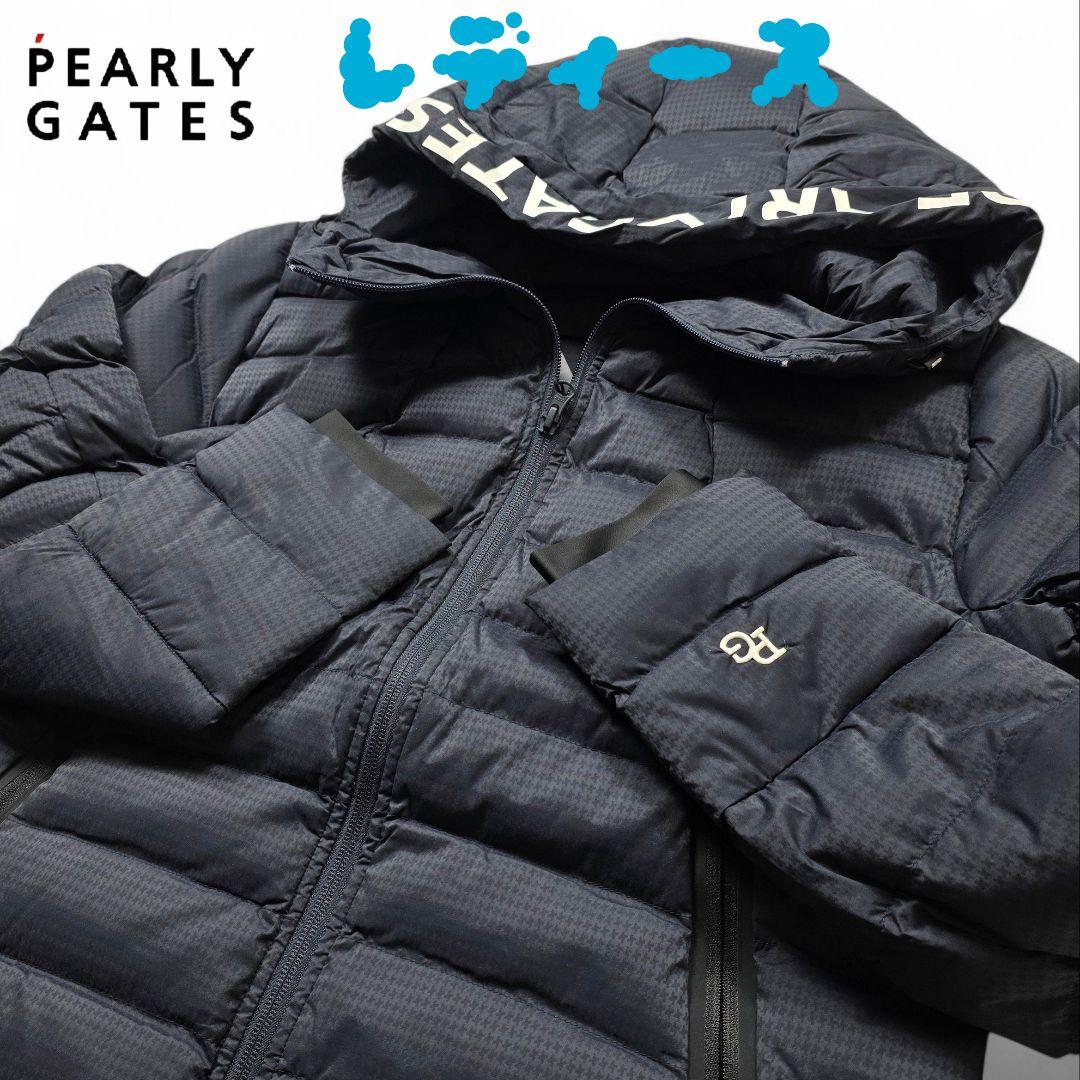 ☆新品正規品 PEARLYGATES レディース フーディジャケット 2(L) - メルカリ