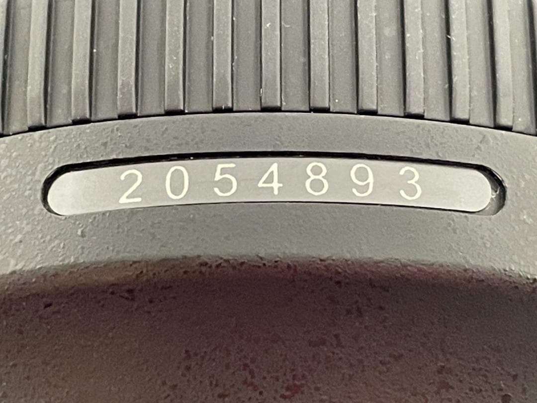 レンズ(ズーム) Nikon AF-S DX 18-300mm f/3.5-6.3 G L0166