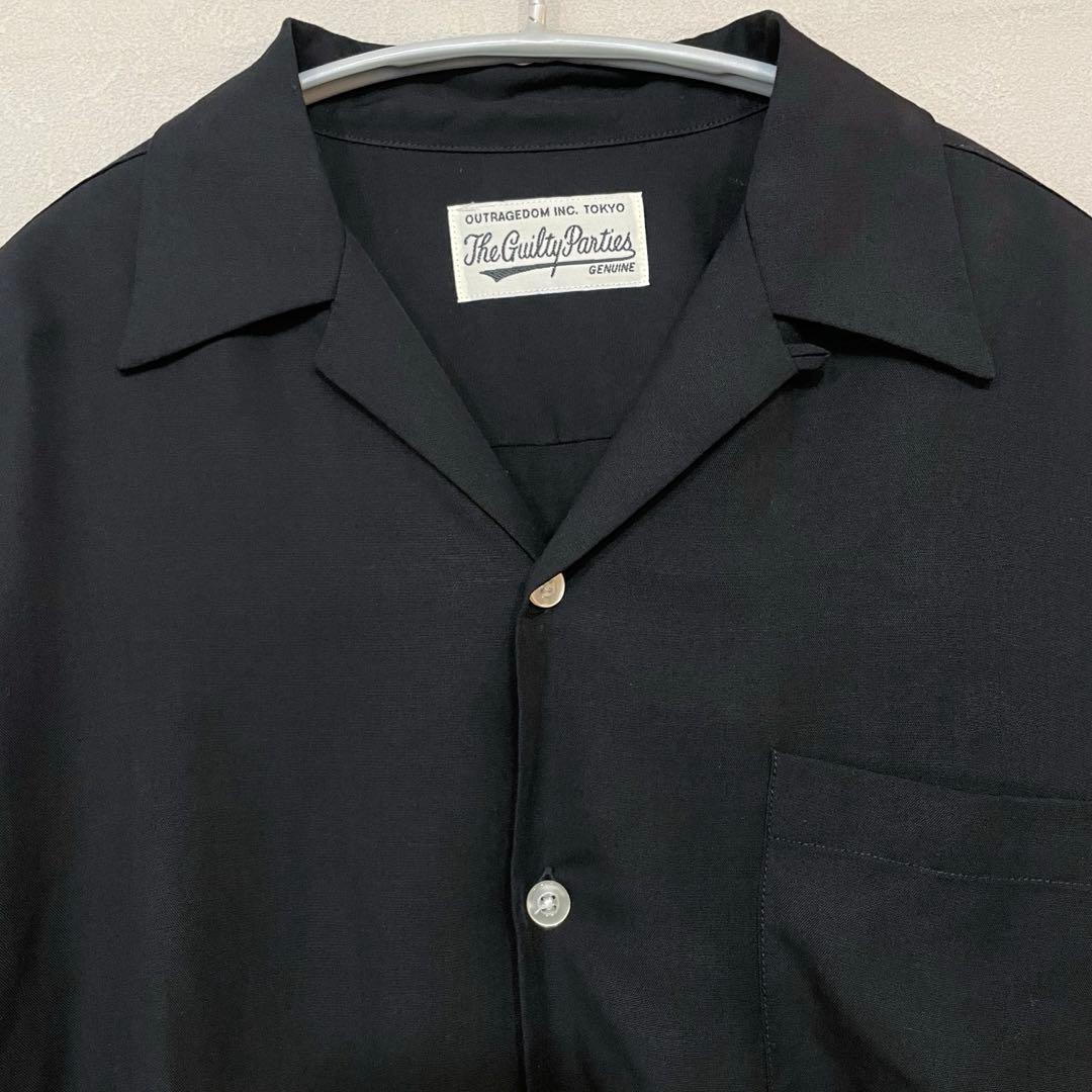 即完売　美品　ワコマリア　50's shirt Sサイズ WACKO MARIA＞50'S SHIRT L/S (TYPE-4) | MAKES ONLINE STORE