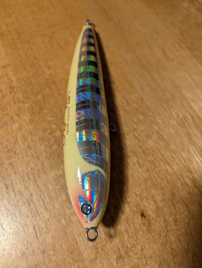 cb cb oneシービーワン ライアン230