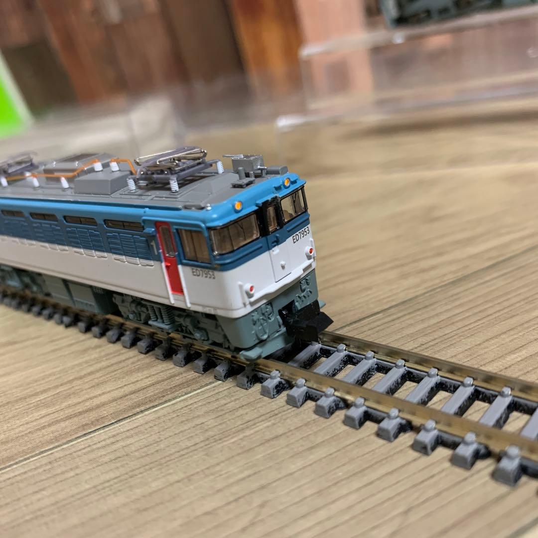 マイクロエース A0190 ED79-53•59 重連セット