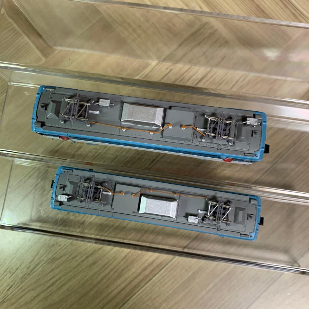 マイクロエース A0190 ED79-53•59 重連セット