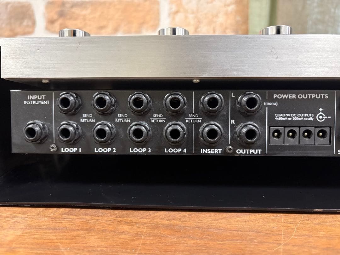 tc. electronic / G-System