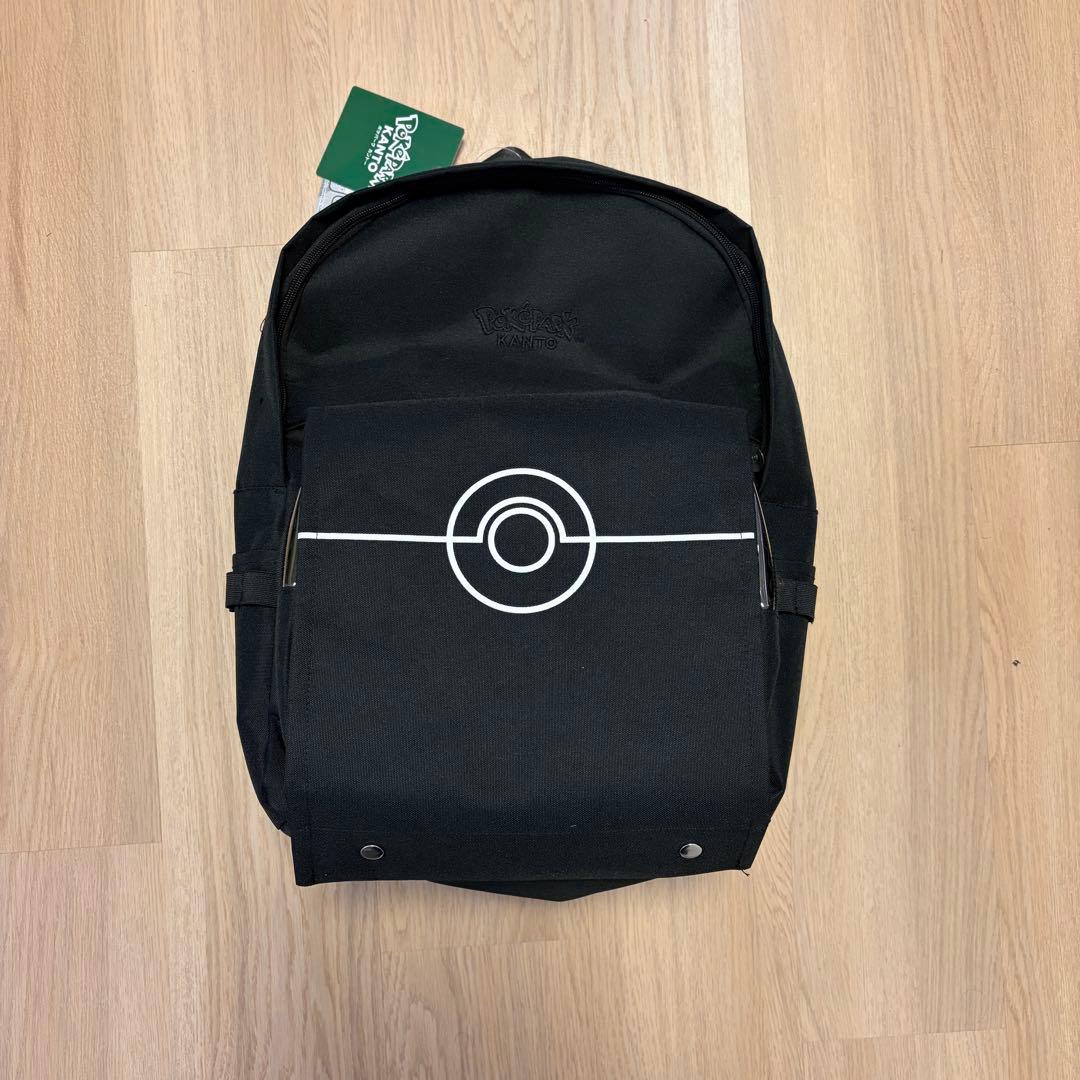 ポケパーク カントー 限定 リュック 新品未使用 タグ付き - メルカリ