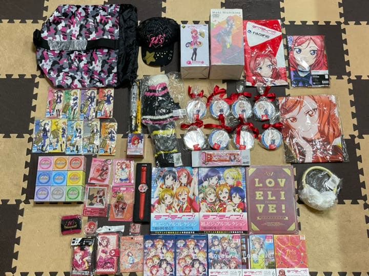 ラブライブ!新品グッズセット