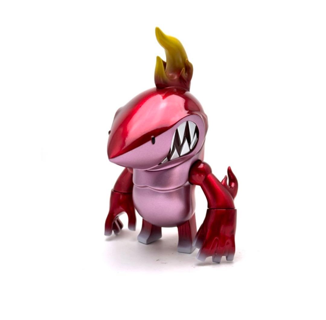 TOUMART TOUMA RAGING SHARK レオンチャンネル コラボ レオンチャンネルとTOUMAのコラボレーション！RAGING SHARK 17th Color