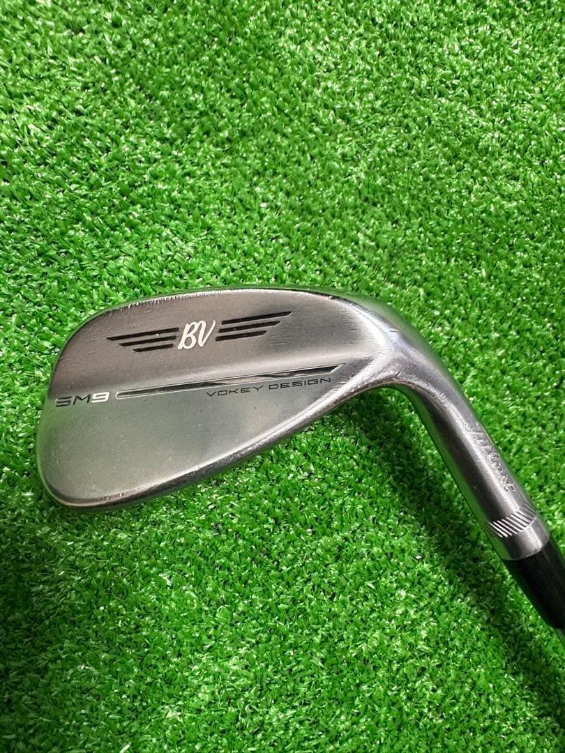Vokey Design SM9 52度 ウェッジ - メルカリ
