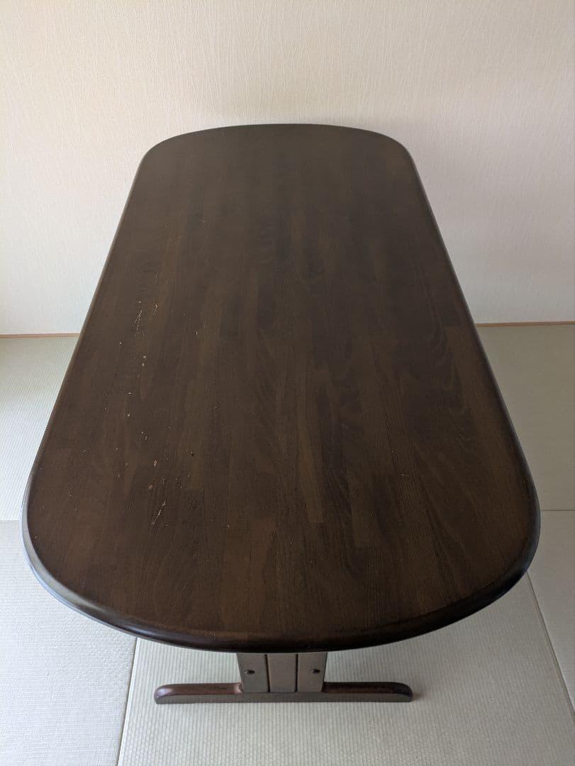 KOIZUM IダイニングテーブルBTE-3001 BC（廃盤品）※テーブルのみ