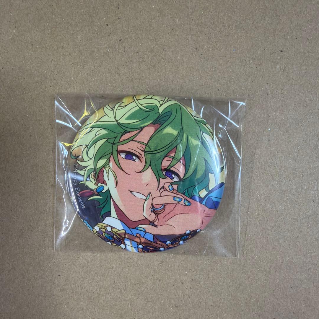 あんスタ 巴日和 コレクション缶バッジ - メルカリ