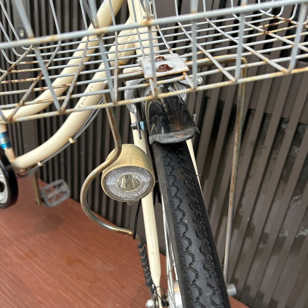 自転車 26インチ Rivulet (2020年製) 変速レバー要修理 - メルカリ