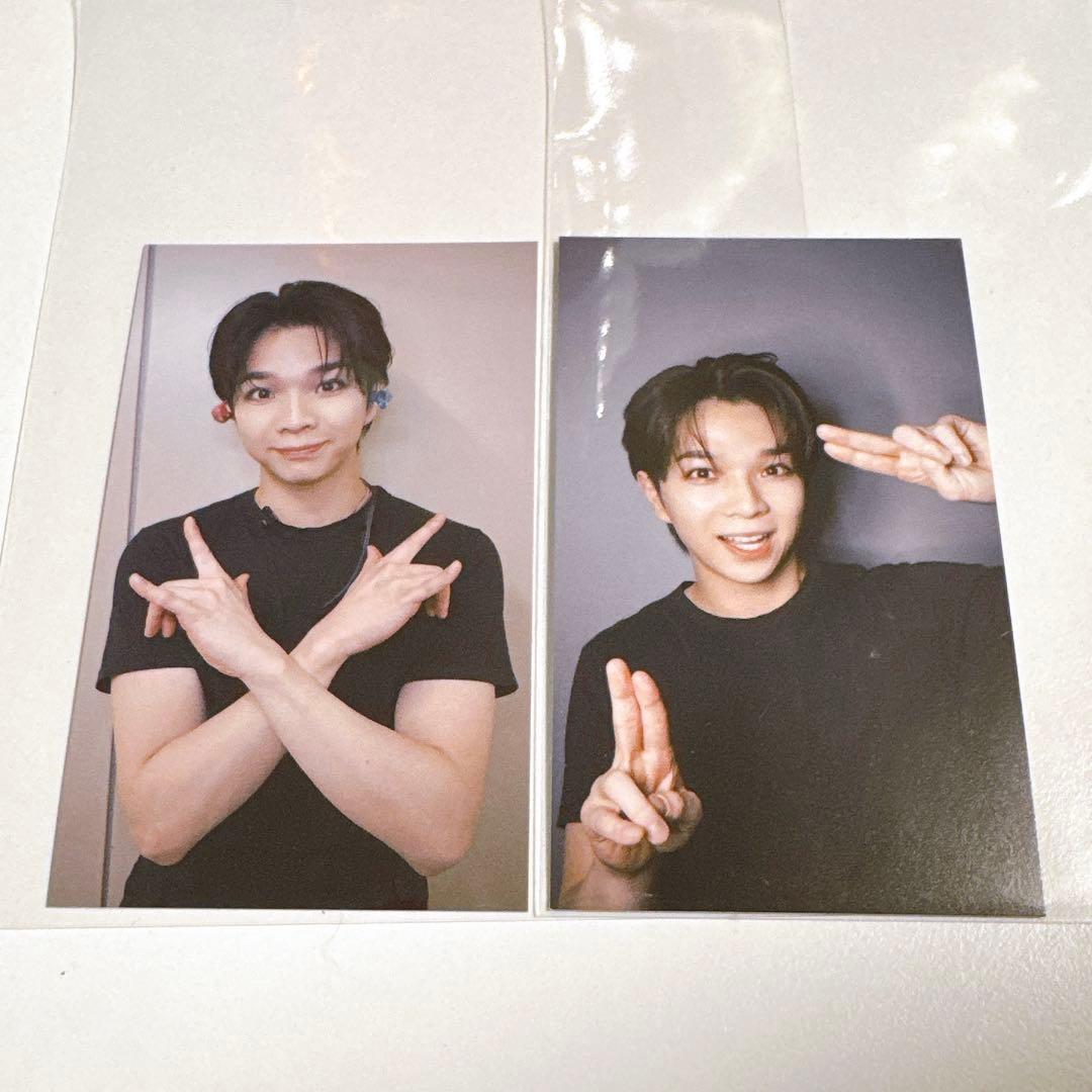 M!LK 塩﨑太智 トレカ - メルカリ