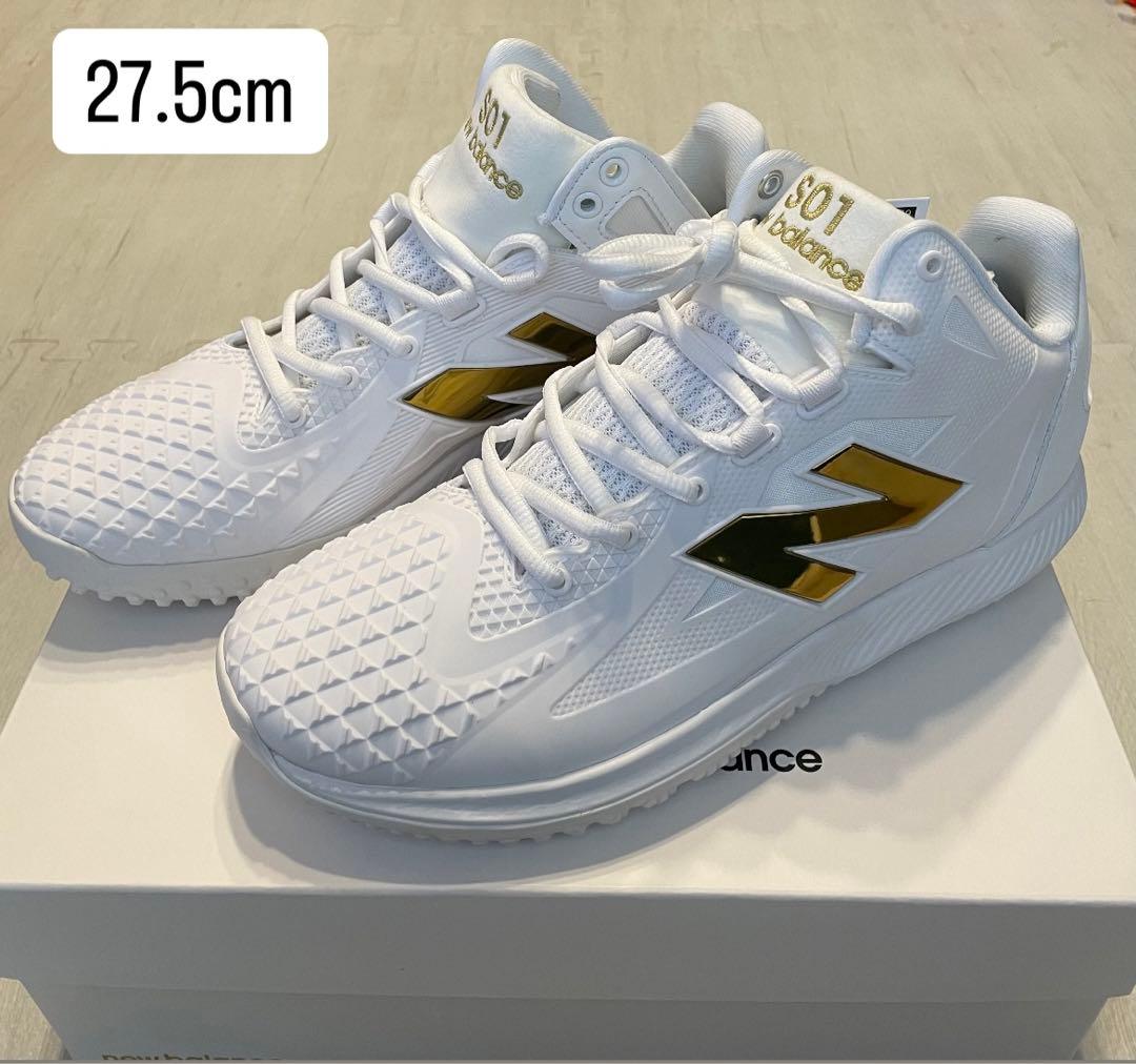 特別価格 新品 NewBalance 大谷翔平モデル 野球 トレーニングシューズ