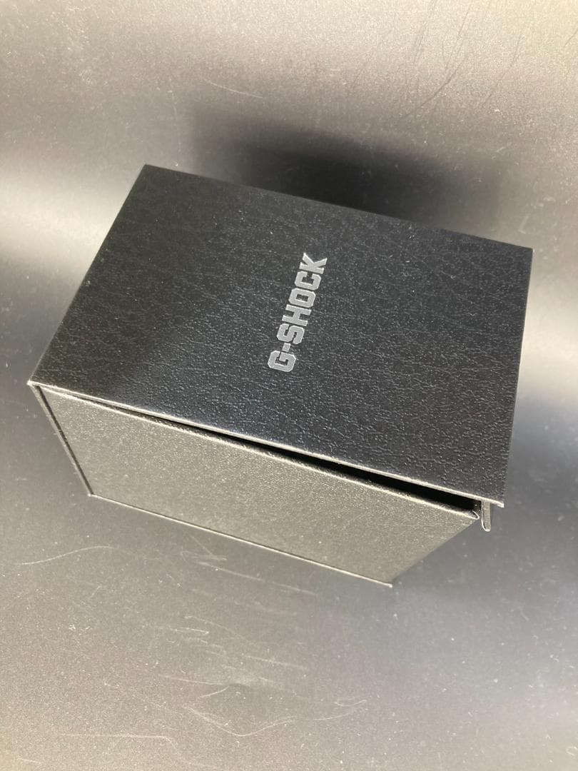 レアカラー カシオ G-SHOCK GA-110HC ホワイト/ブルー 箱説付 - メルカリ