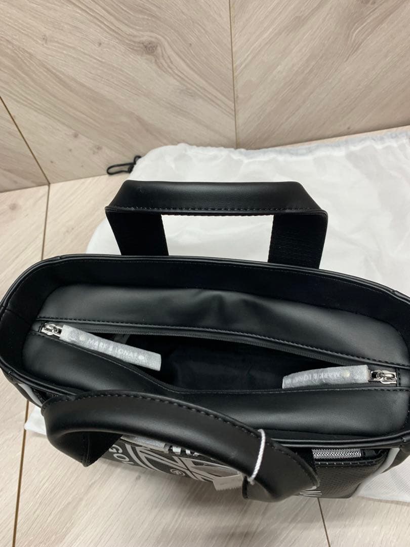 マークアンドロナ ゴルフ カートバッグ - メルカリ