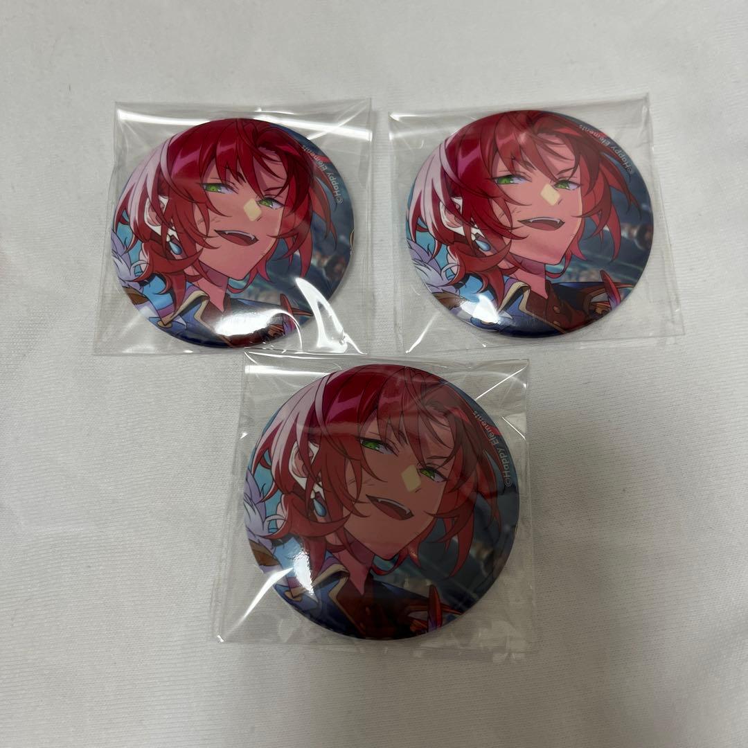 あんスタ テーマスカウト2023Autumn 缶バッジ Knights 月永レオ - メルカリ