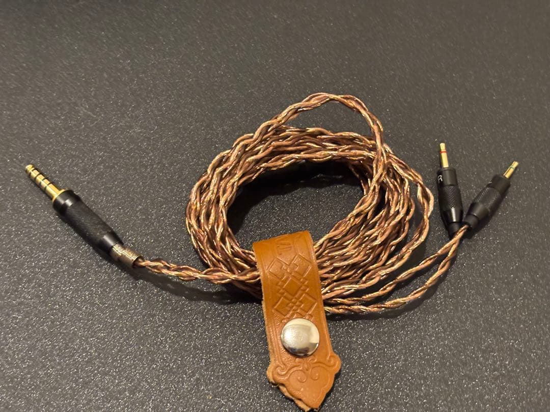 SIVGA SV023 4.4mm ヘッドホン