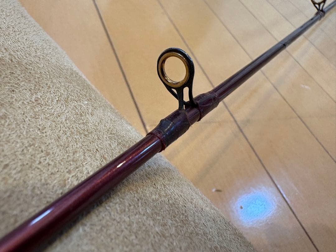 シマノ BSR-1581F ベイトロッド 5.8ft バス釣り用スコーピオン