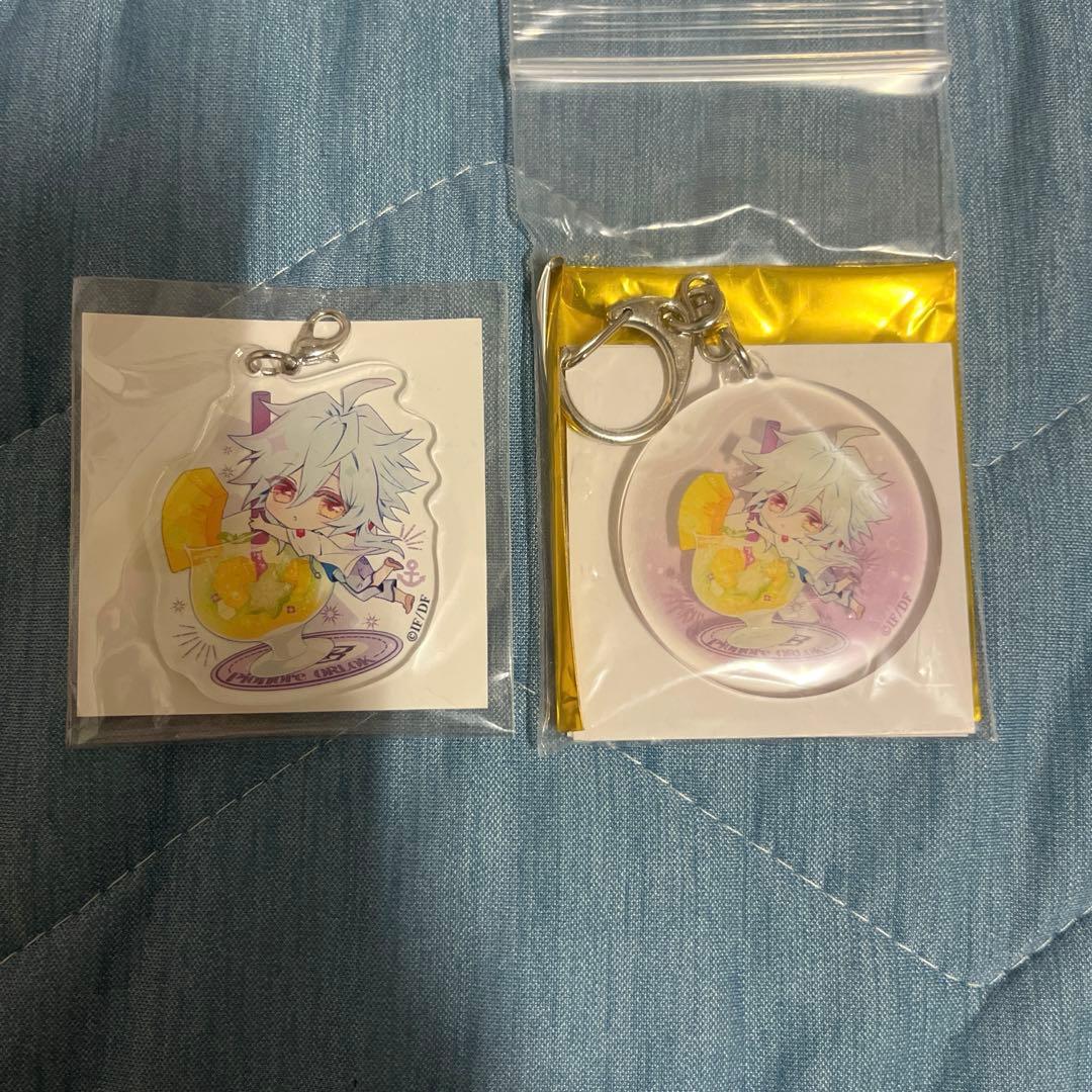 ピオフィオーレの晩鐘 ピオフィ オルロック オトメイト 夏の市 チャーム