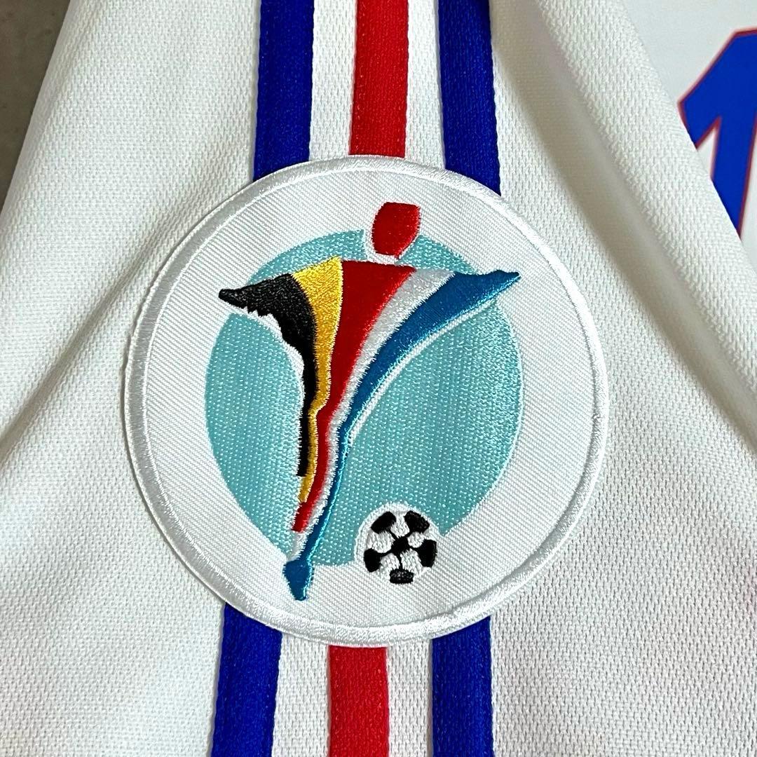 新品/タグ付き】EURO2000 フランス代表♯10ジダン 【XLサイズ相当