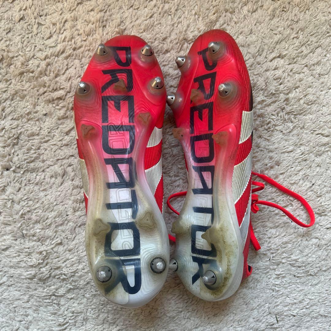 アディダス　プレデターsg エリート28cm adidas（アディダス） （30%OFF）adidas/アディダス プレデター