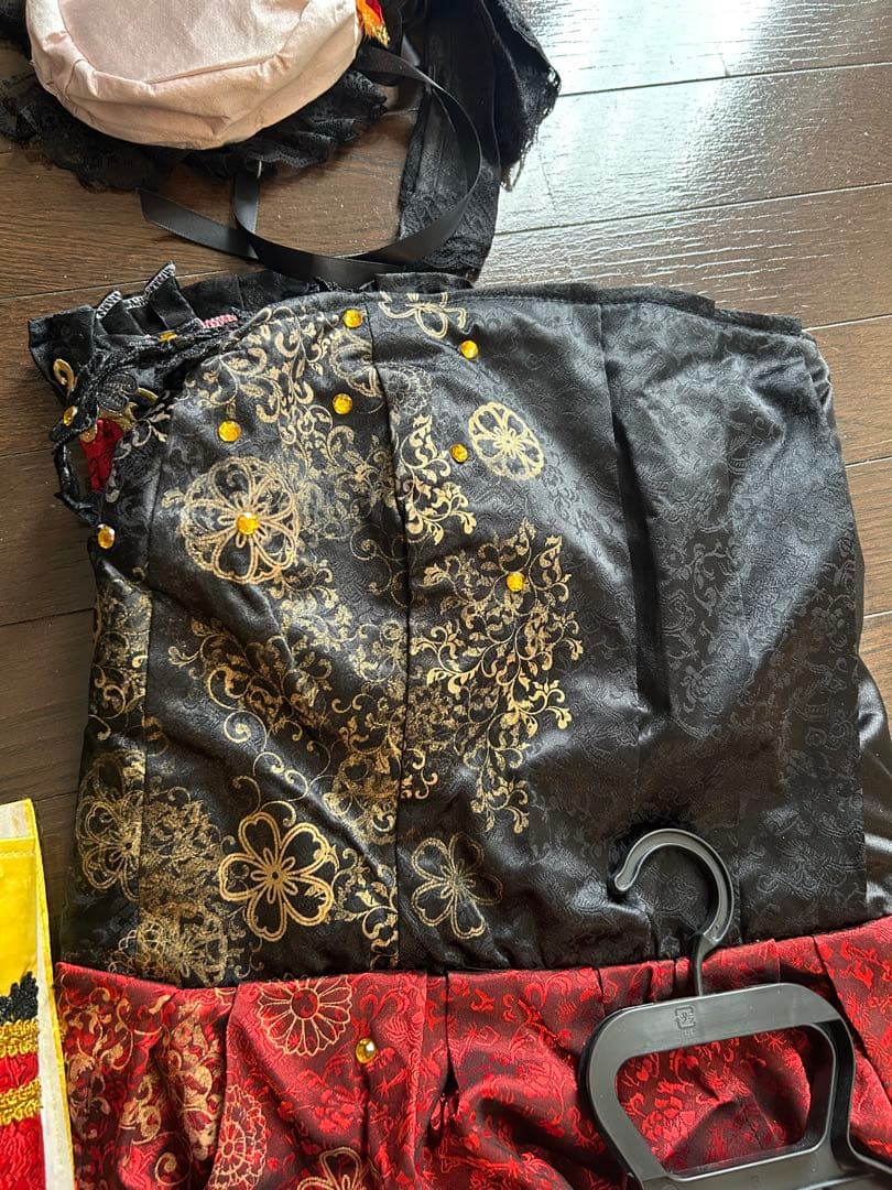 高垣楓　コスプレ衣装　悠久の羽根