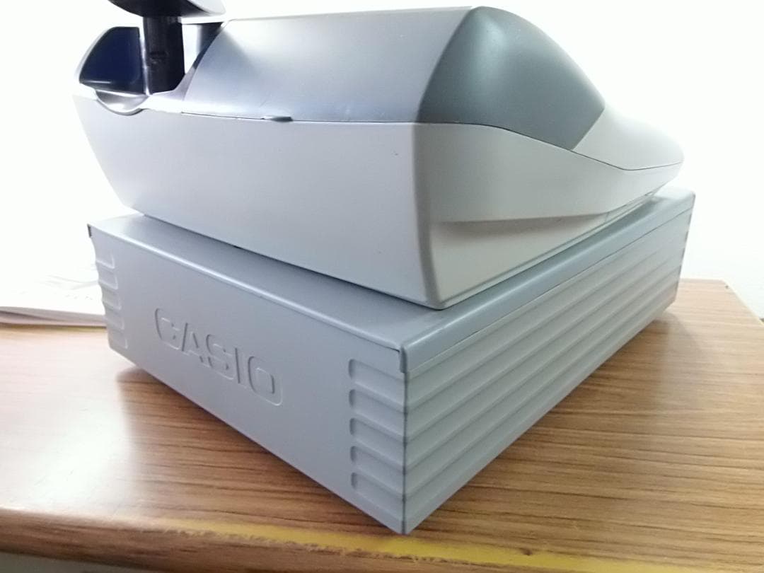 213 希少 TE-2100MED 歯科 メディカル カシオ レジスター診療報酬