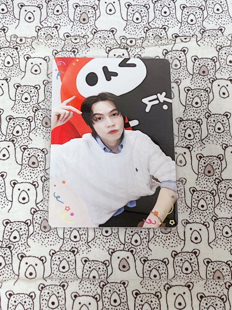 送料込み】GMMTV First ブックフェア トレカ - メルカリ