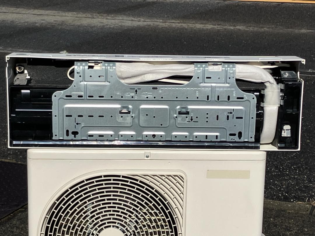 愛知岐阜/送料込☆美品☆東芝2.2kWエアコン RAS-H221P(W) 21年 - メルカリ