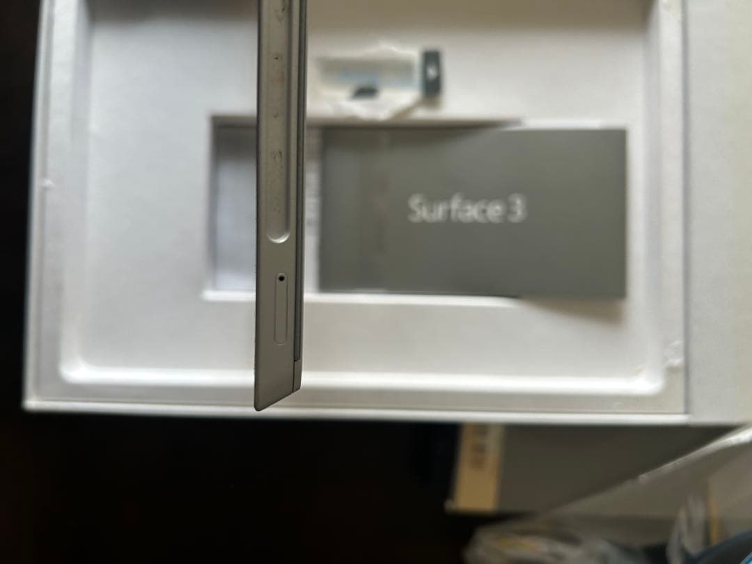 Surface3 Microsoft 美品 LTE 64GB nano sim - メルカリ