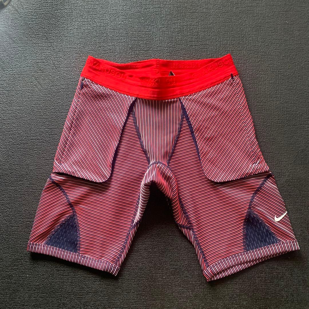 NIKE × UNDERCOVER GYAKUSOU HALF TIGHTS - メルカリ