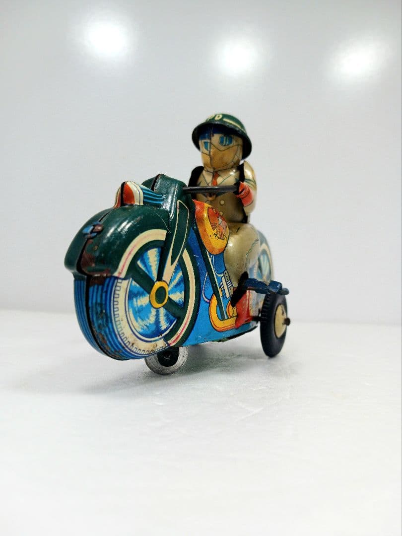 増田屋 マスダヤ ケーブルライダー ブリキ