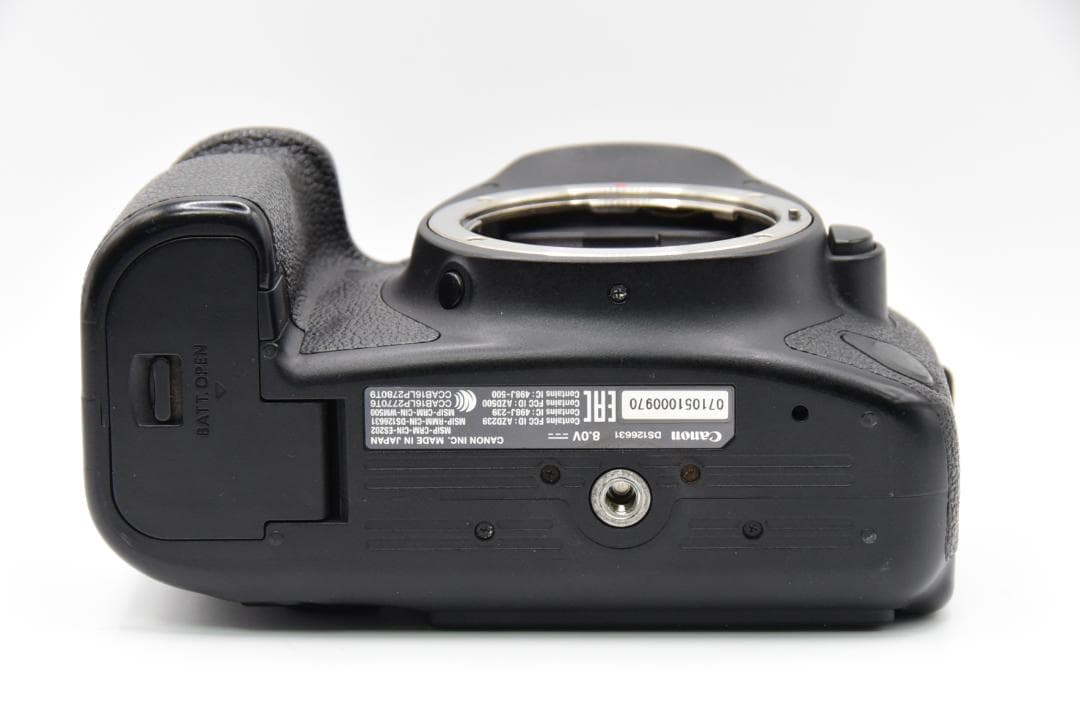 ■ 美品 ■ Canon EOS 6D Mark II ボディ《動作OK》