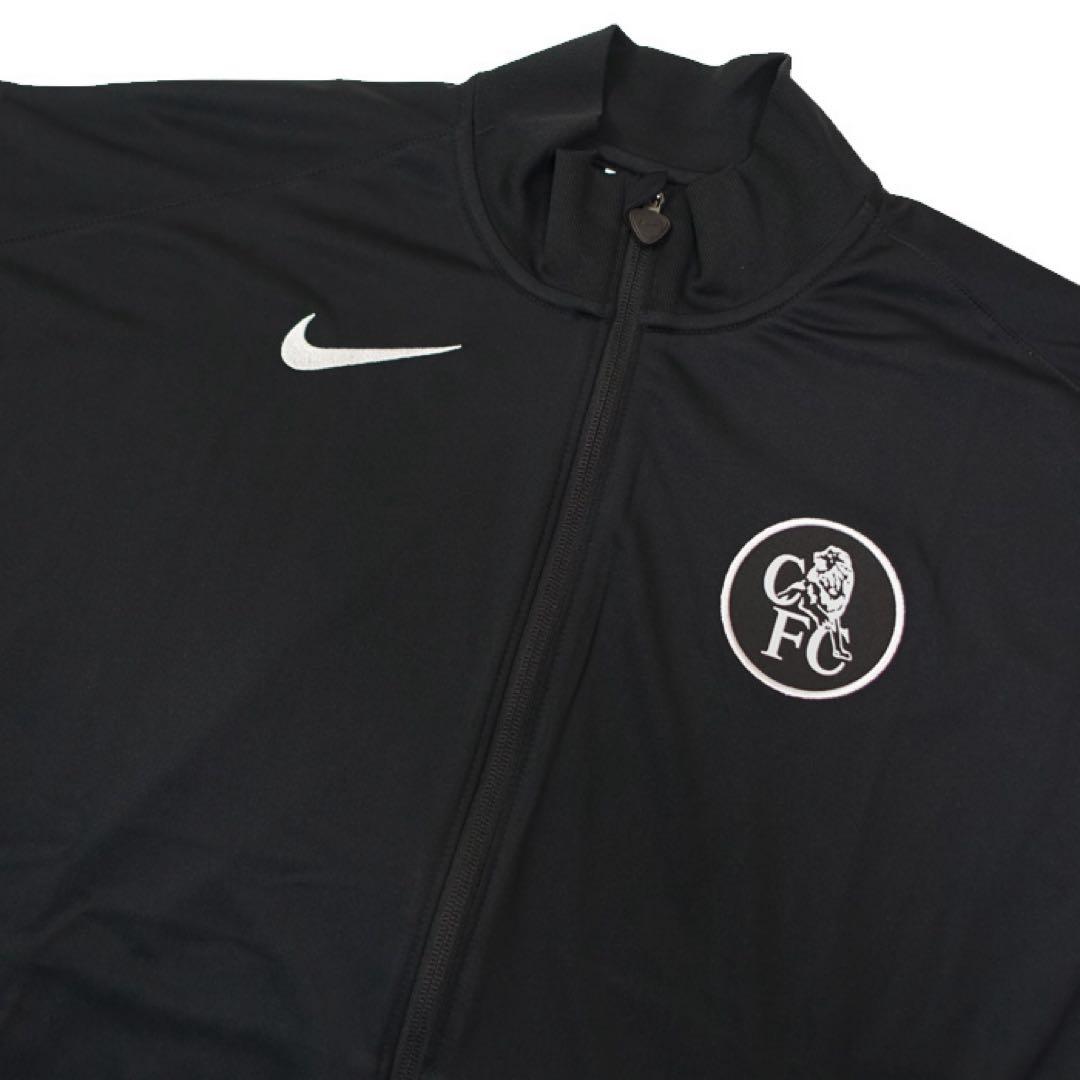 チェルシー 25-26 Strike トラックジャケット＆KPパンツ 上下セット