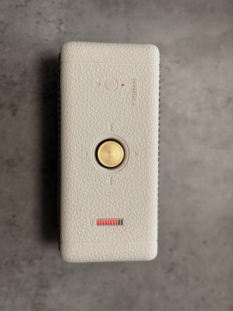 Marshall ワイヤレススピーカー ホワイト - メルカリ