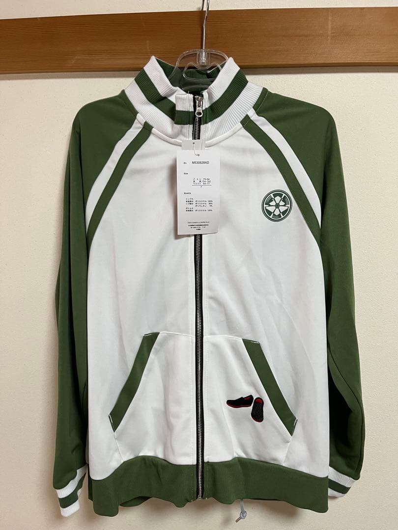 刀剣乱舞 とうらぶ 豊前江 ジャージ上下 - メルカリ