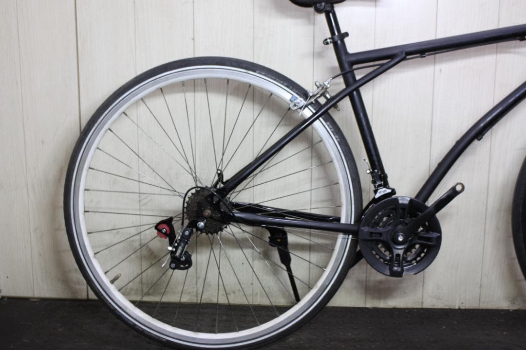 EAST SPEED 700C シマノ21速 470mm ロードバイク - メルカリ