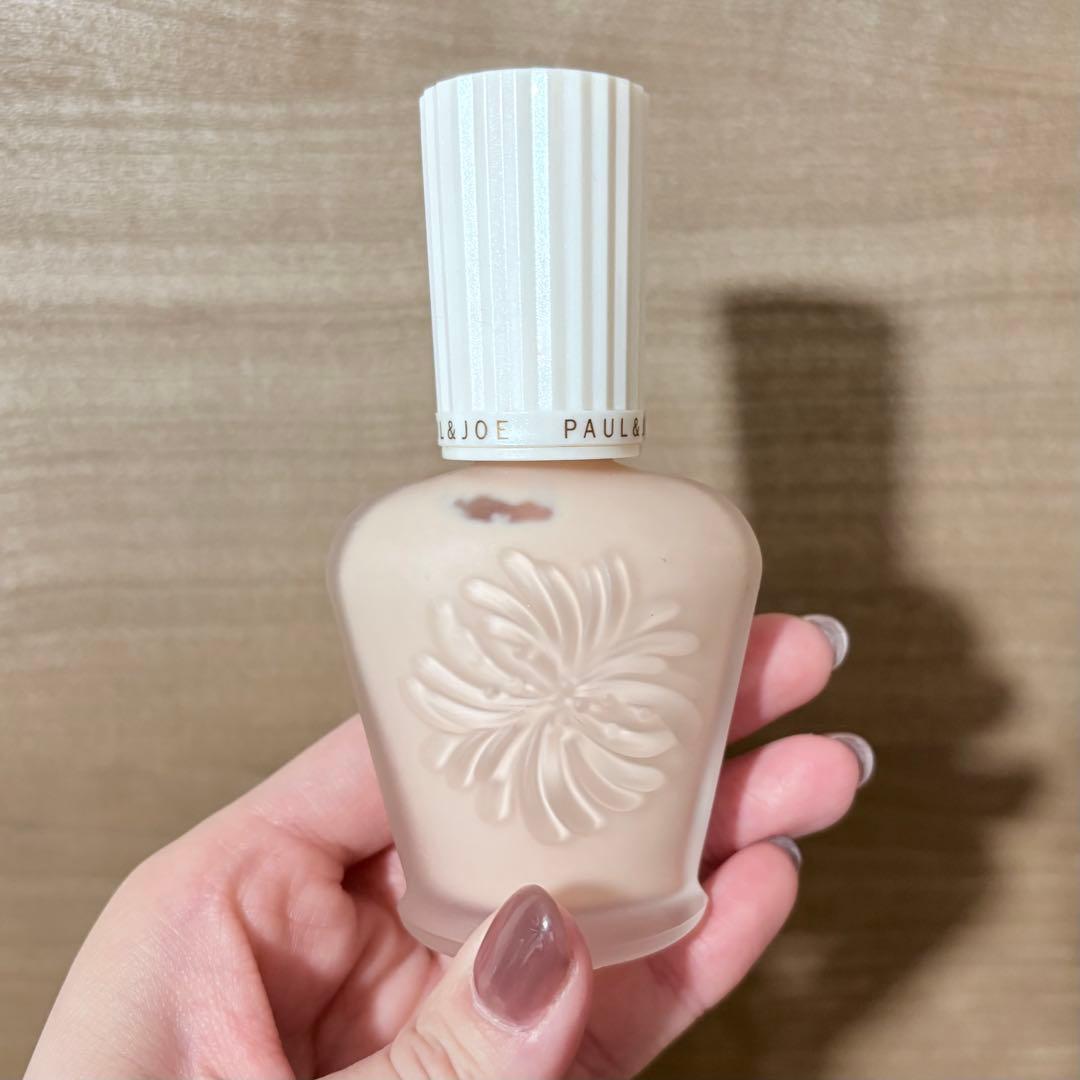 PAUL & JOE プロテクティング ファンデーション プライマー 01 - メルカリ