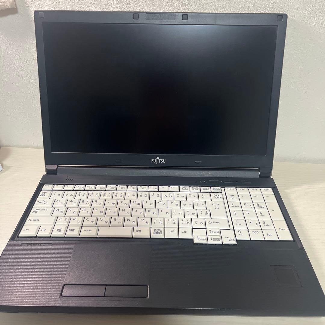 富士通 LIFEBOOK Core i38GB｜SSD搭載｜Windows11 富士通 LIFEBOOK Core i38GB｜SSD搭載｜Windows11 販売済】Windows11