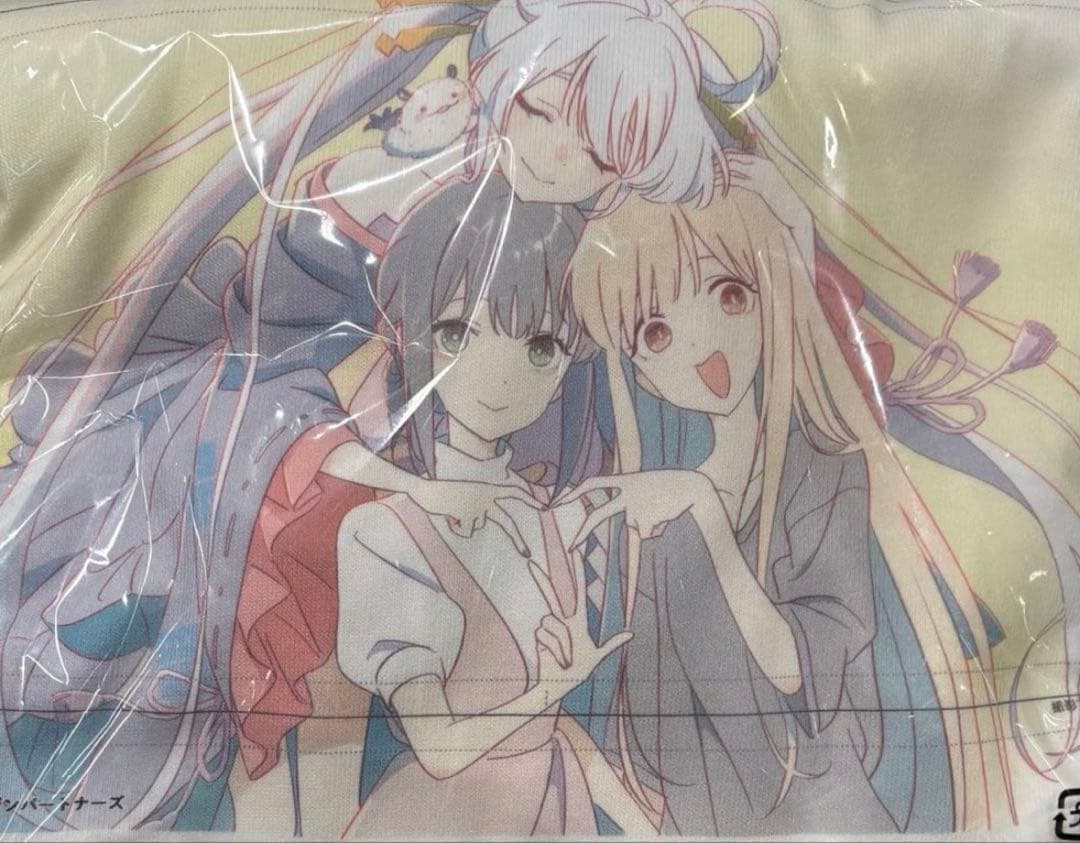 超かぐや姫！ ラフ原画 Tシャツ Lサイズ 一部店舗限定 レア 完売 入手