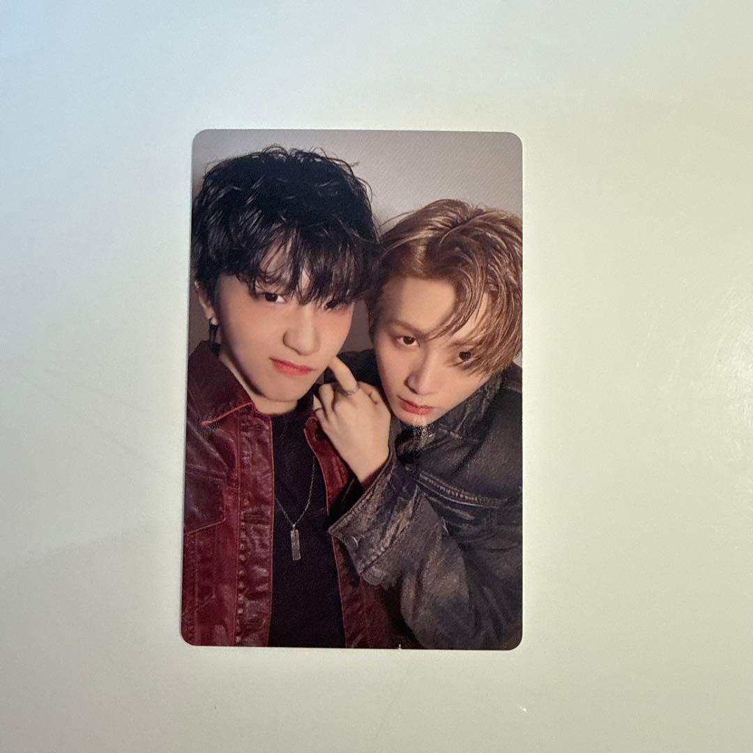 BOYNEXTDOOR トレカ ラキドロ 特典 テサン ウナク ユニット - メルカリ